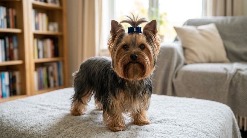 Mack - Yorkie Sire